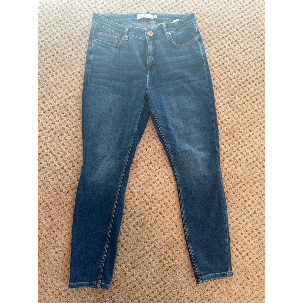 Vineyard Vines Size 30/28 High Rise Skinny